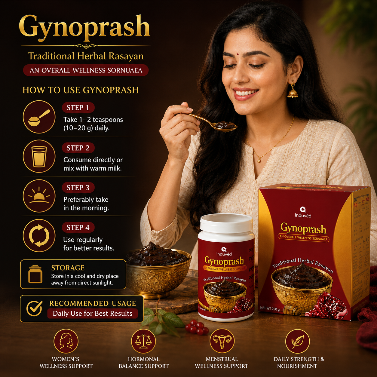 Gynoprash