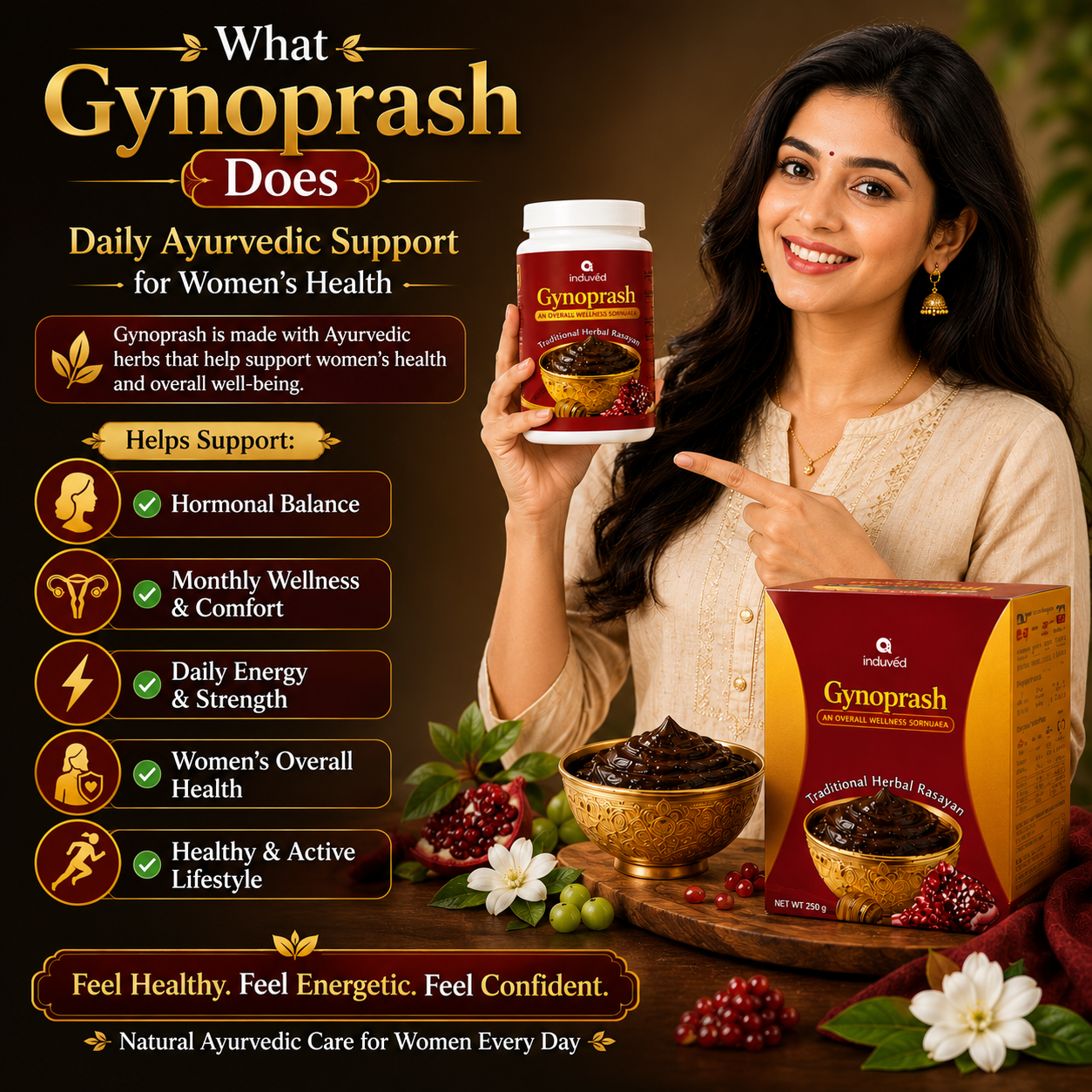 Gynoprash