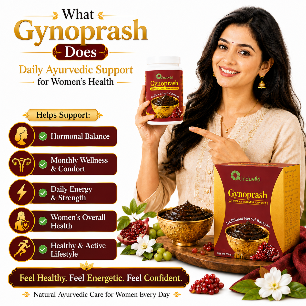 Gynoprash